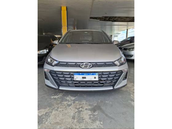 HYUNDAI HB20 1.0 12V FLEX COMFORT MANUAL HYUNDAI HB20 1.0 12V FLEX COMFORT MANUAL